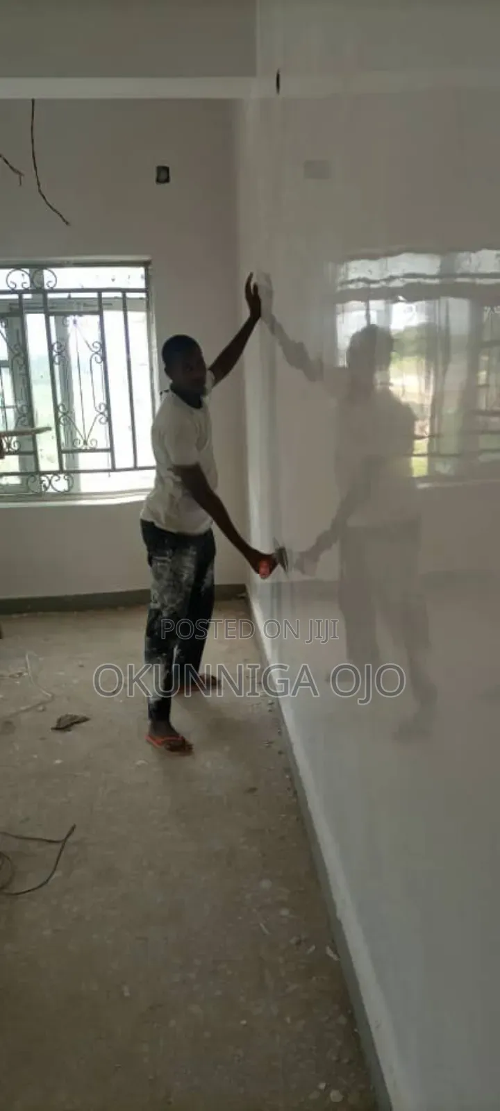 Gravitex Paint