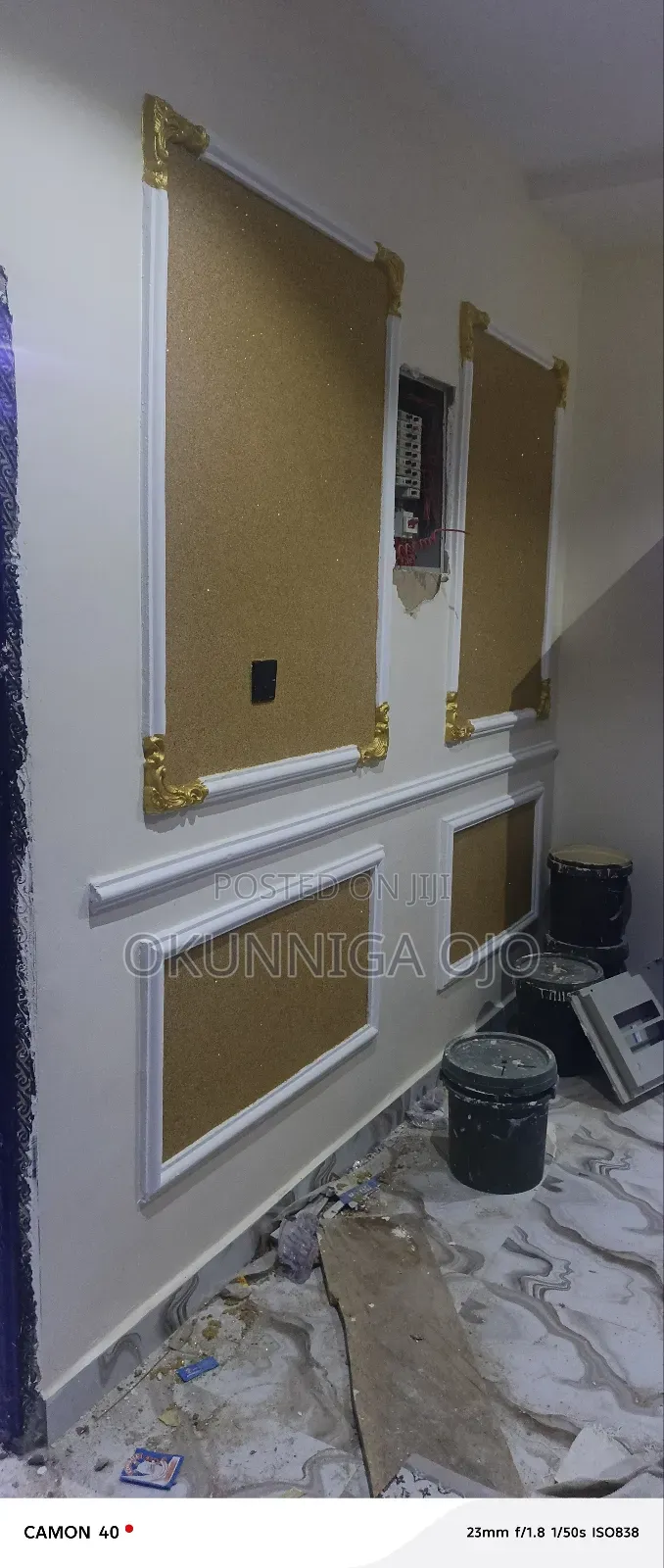 Gravitex Paint