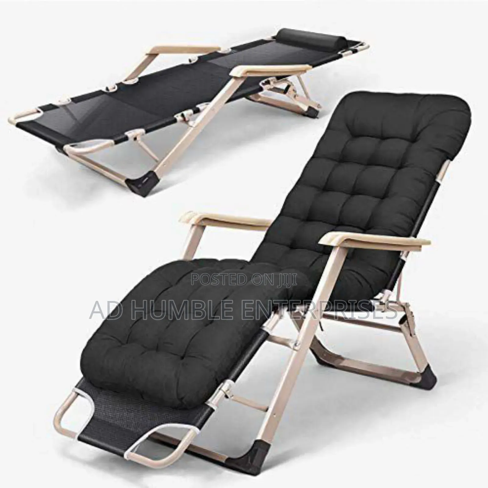 Folded Chair