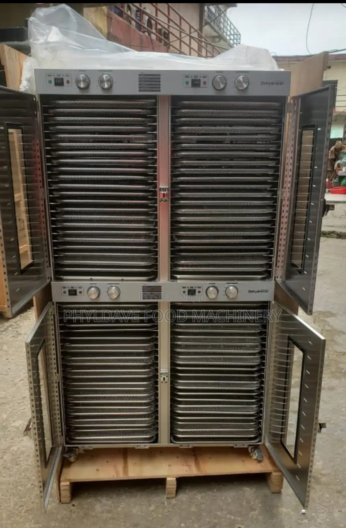 88 Trays Dehydrator