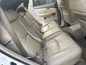 Lexus RX 2006 White