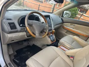 Lexus RX 2006 White