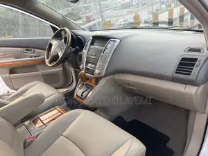 Lexus RX 2006 White