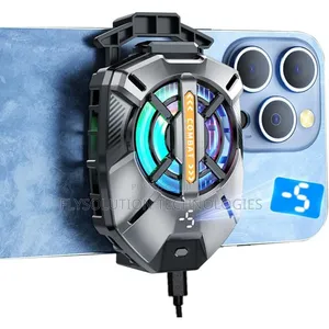 Fs09 Ice Phone Cooler