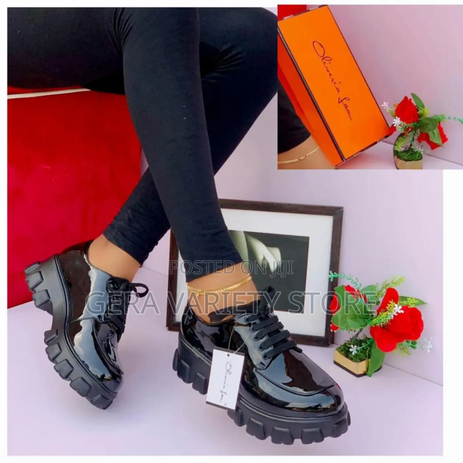 Chunky Boot