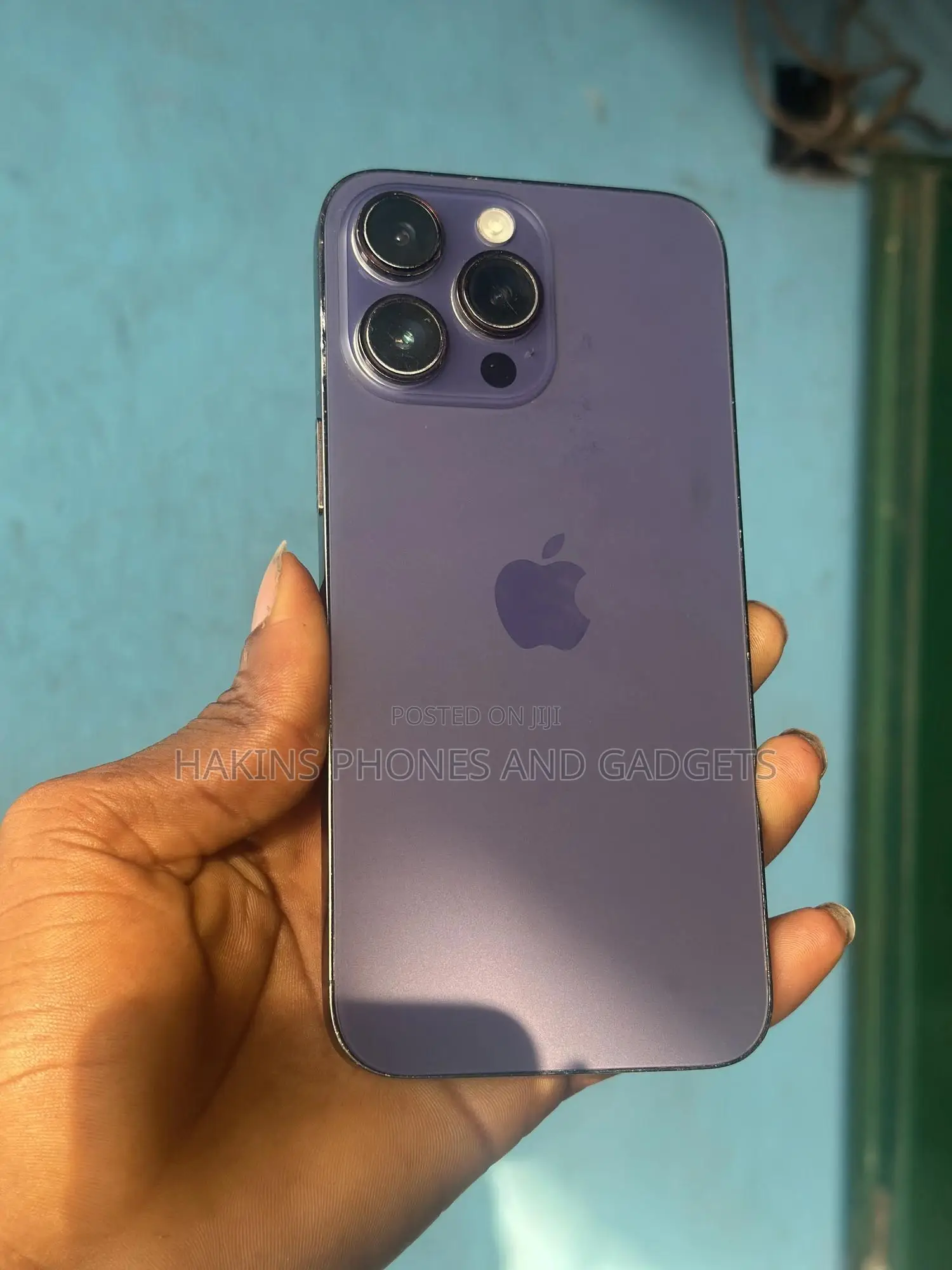 Apple iPhone 14 Pro Max 128 GB Purple