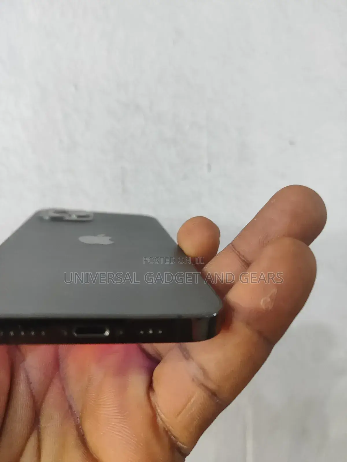 Apple iPhone 12 Pro 256 GB Gray