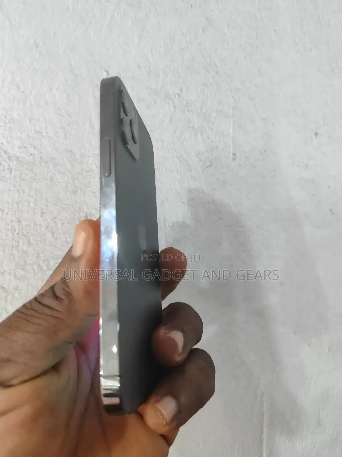 Apple iPhone 12 Pro 256 GB Gray