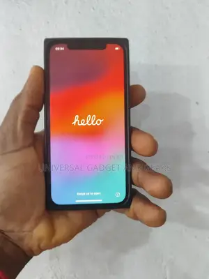 Apple iPhone 12 Pro 256 GB Gray