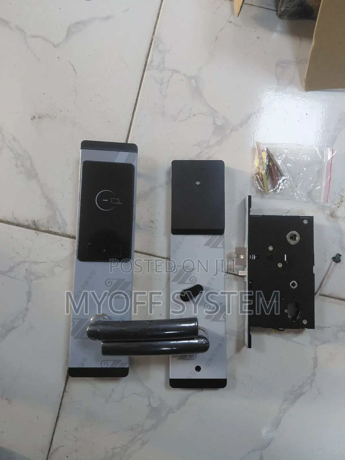 Ttlock / Tthotel Smart Hotel Door Lock