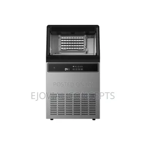 Hisense Ice Maker 9000 With Capacity: 45kg / 24h