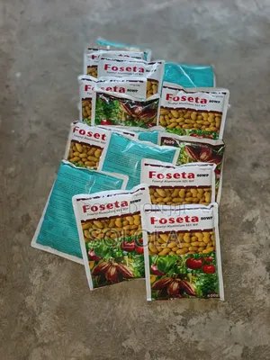 Foseta(Fosetyl Aluminium 80% Wp. )