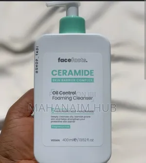 Face Fact Foaming Cleanser