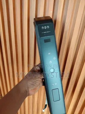 Smart Facial Recognition Biometric Lock Mos-Xf13