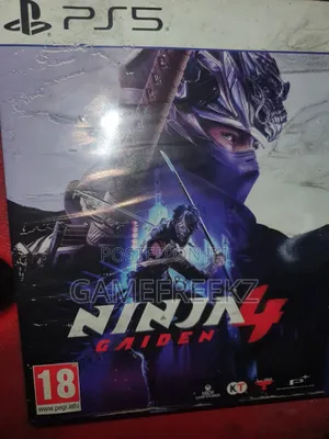 Ninja Gaiden 4 Ps5