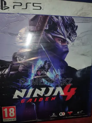 Ninja Gaiden 4 Ps5