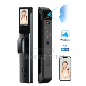 Smart Facial Recognition Biometric Lock Mos-Xf13