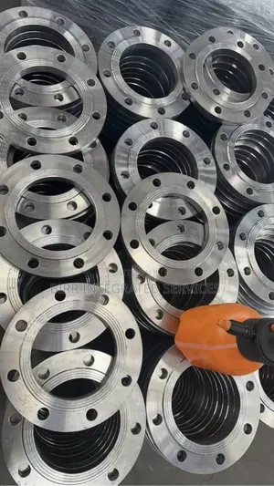Cast, Threaded, Weld Neck Flanges