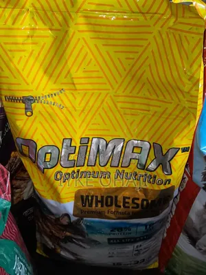 Dog and Cat Dry Food 