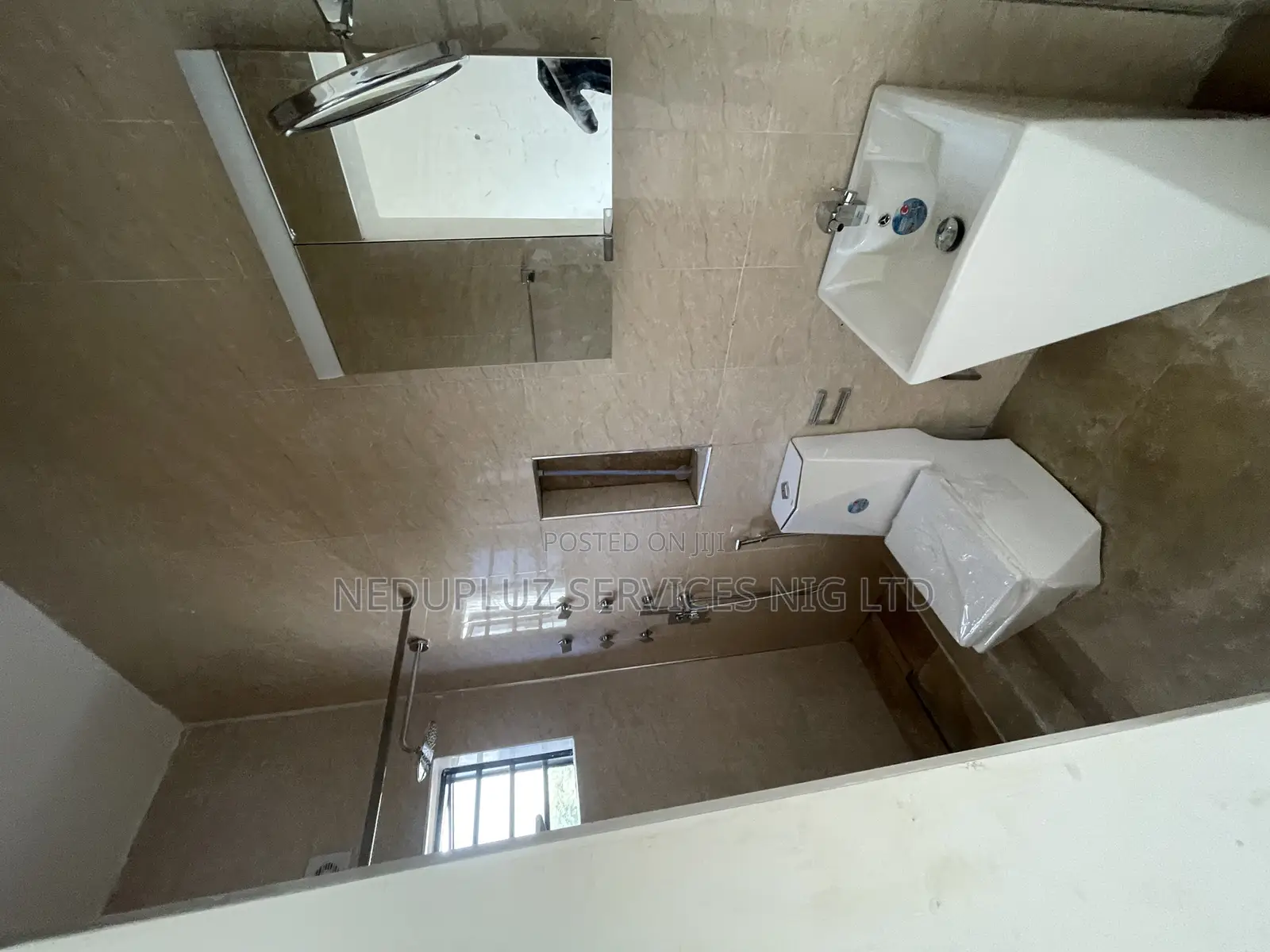 Plumbing, Electrical and Maintenance Services Building