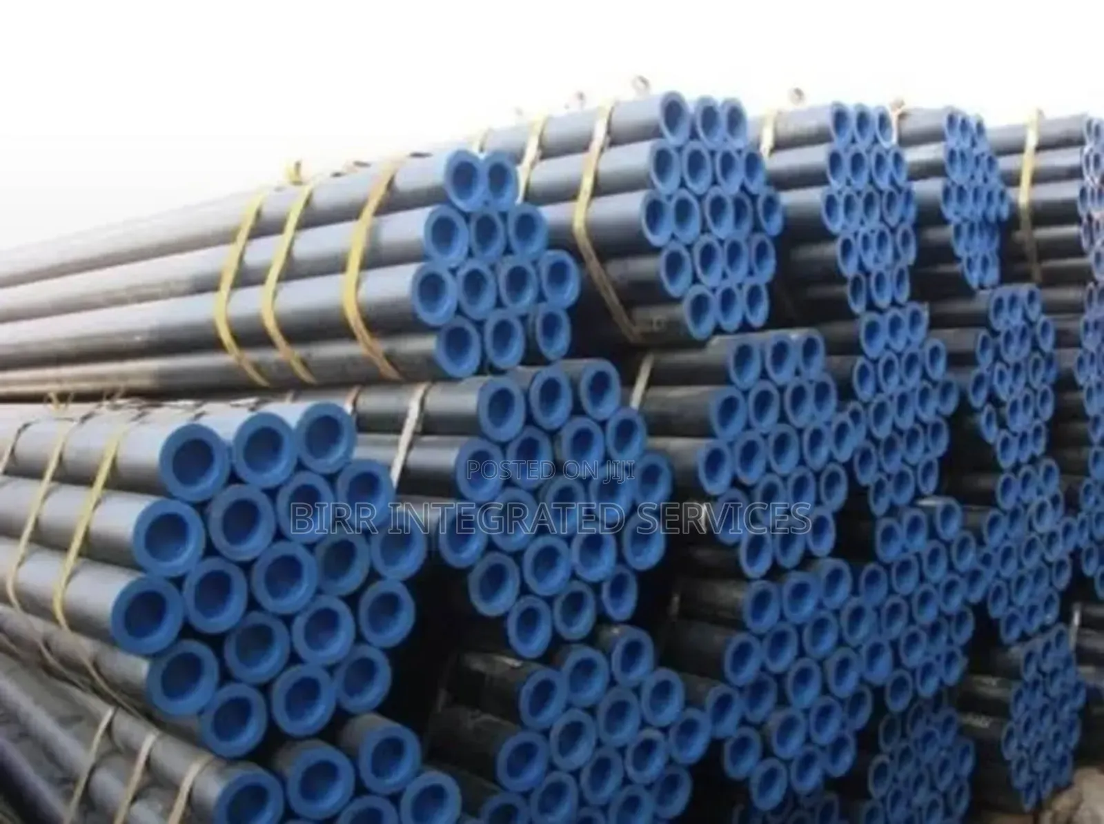 Flanges And Valves, Seamless Pipe , Pipeline Installation Works