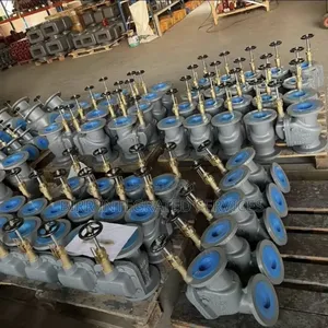Seamless Pipe, Flanges, Valves