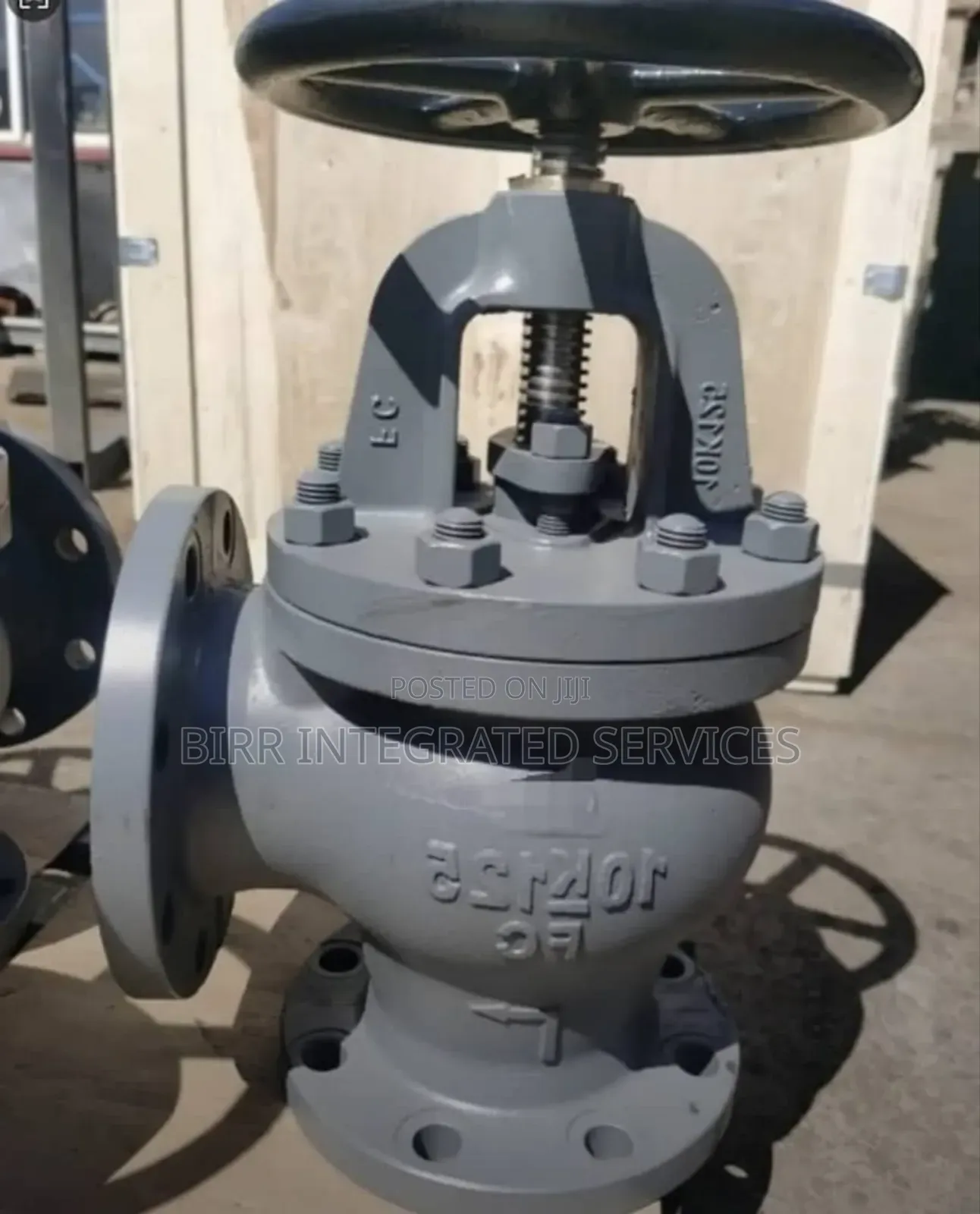 Seamless Pipe, Flanges, Valves