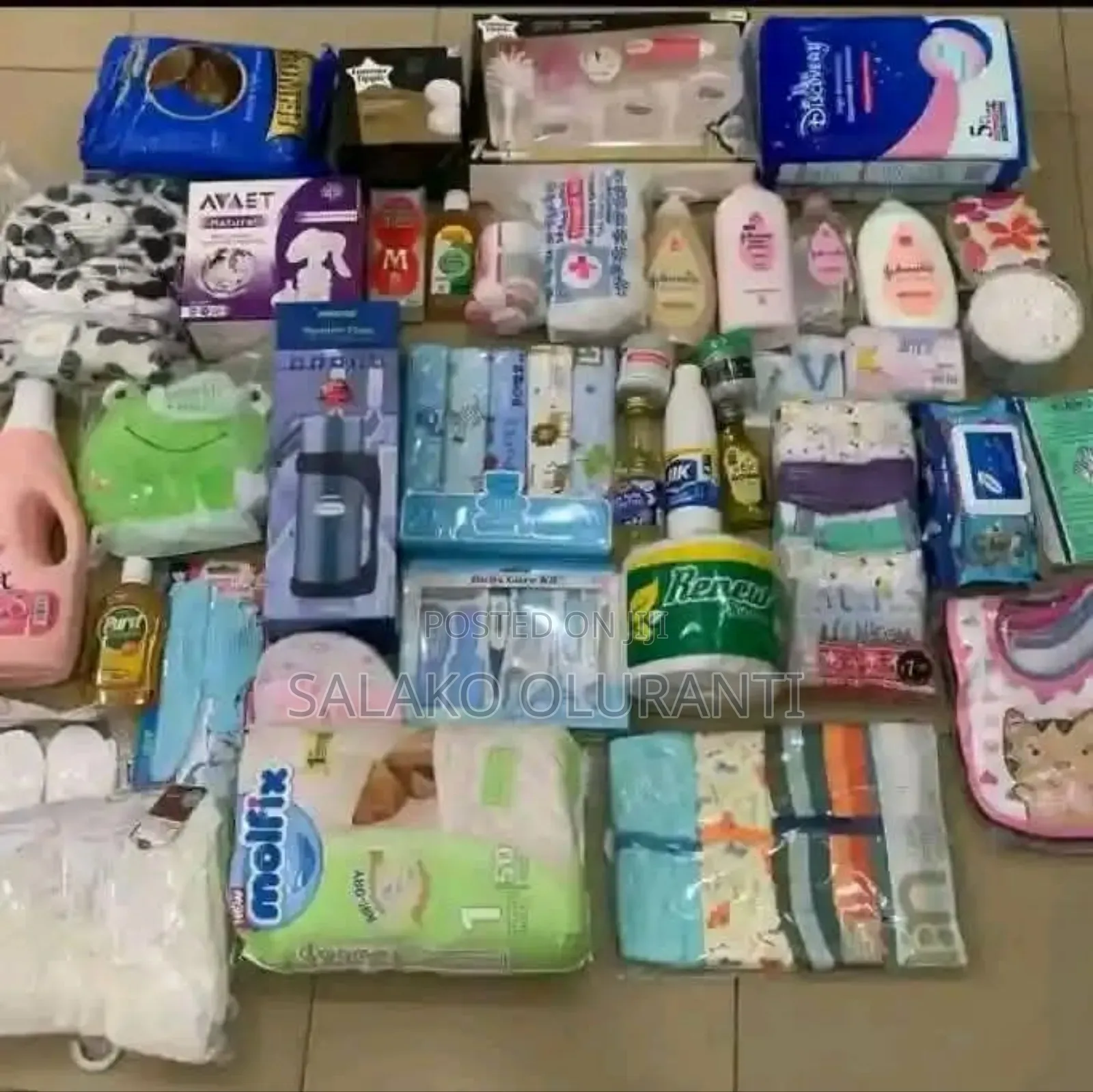 Basic Hospital Delivery Package
