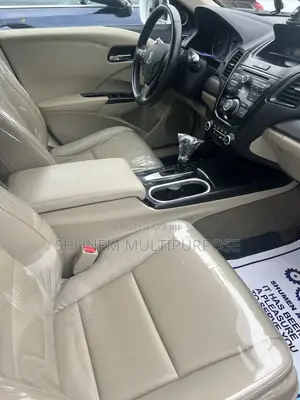 Acura RDX 2016 White