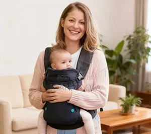 Front/Back Comfortable Baby Carrier