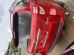 Toyota RAV4 2.5 Sport 2010 Black