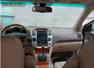Lexus Rx330/350 Tesla Android Multimedia Player