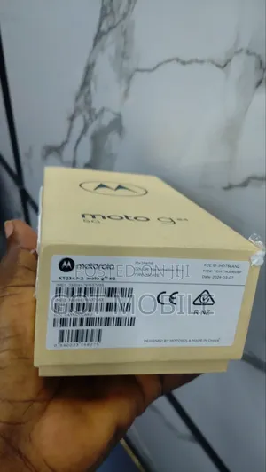 Motorola Moto G84 5G 256 GB Gray