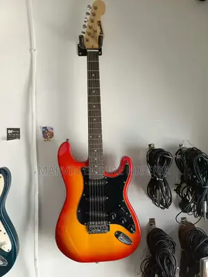 Original Professional Ibanez Electric Solo Lead Guitar