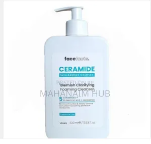 Face Fact Blemish Clarifying