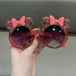 Kids Fashion Starlight Glasses for Girls