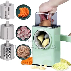 4 in 1 Multifunctional Vegetable Chopper
