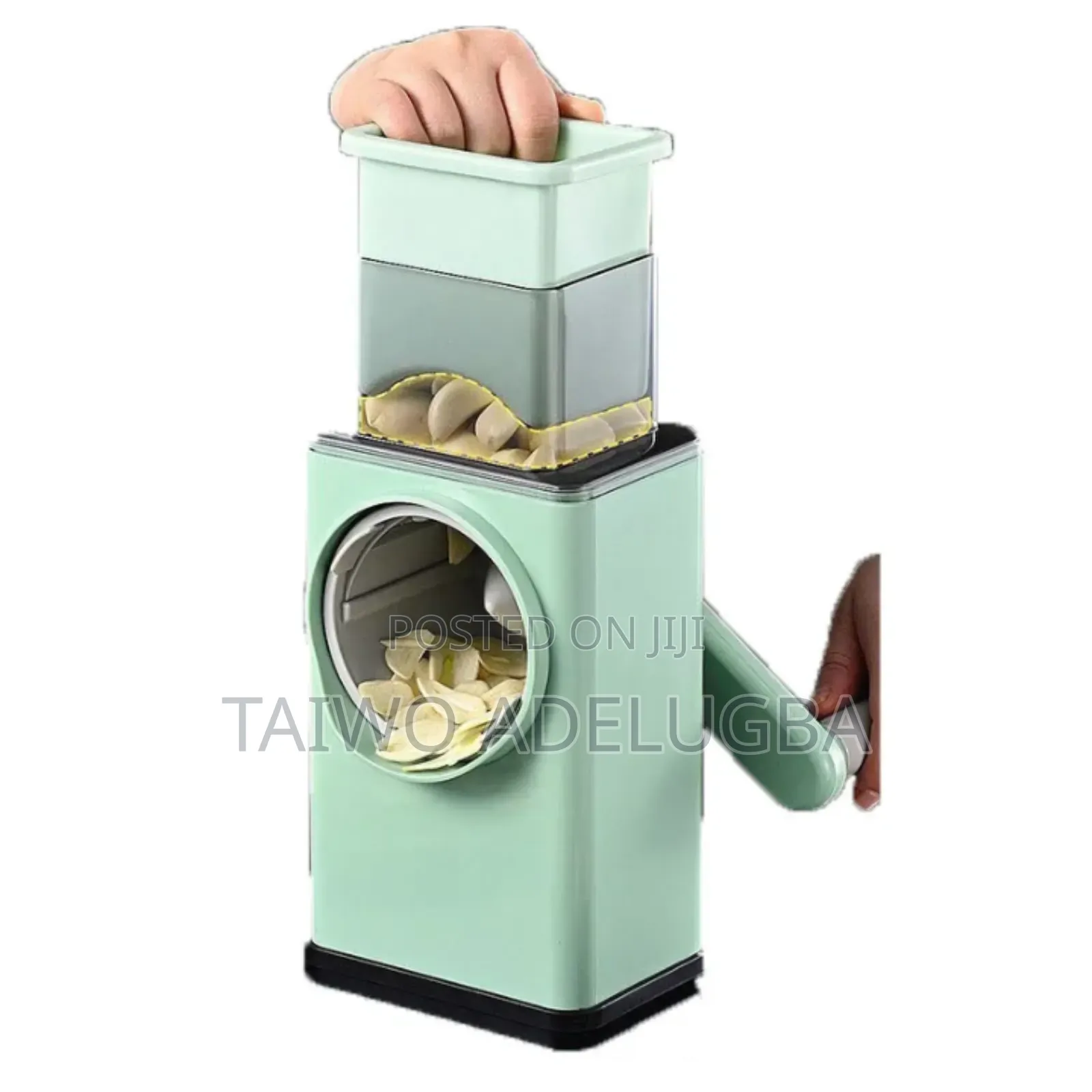 4 in 1 Multifunctional Vegetable Chopper
