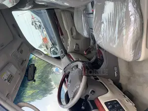 Lexus GX 470 2009 Silver