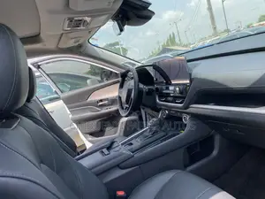 Toyota Grand Highlander Limited AWD 2024 White