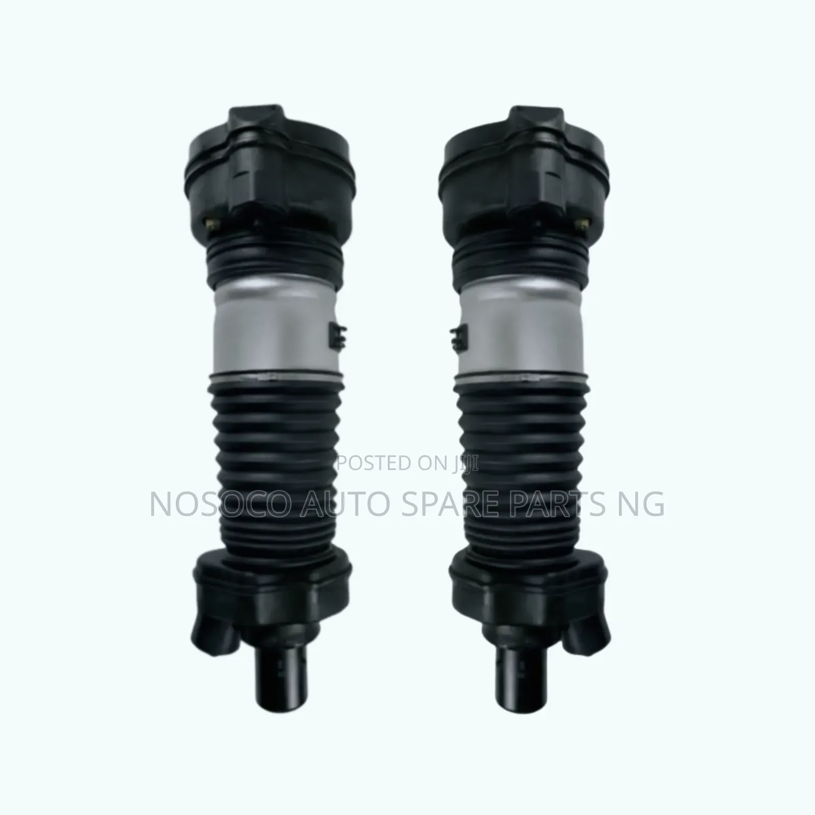 Front Balloon Shock Porsche 2018 2020