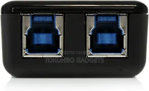 Startech.Com 2 Port 2-to-1 Usb 3.0 Peripheral Sharing Switch