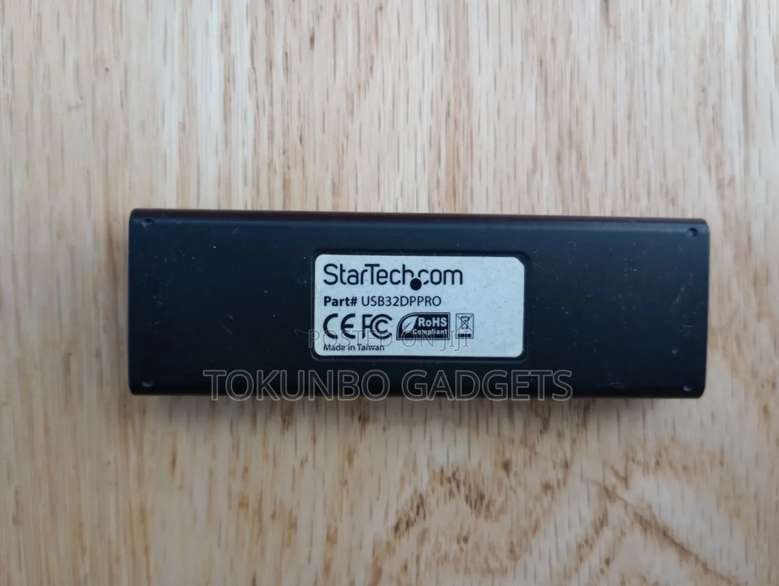 Startech Usb 3.0 to Displayport Adapter