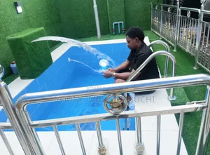Swimming Pool Construction
