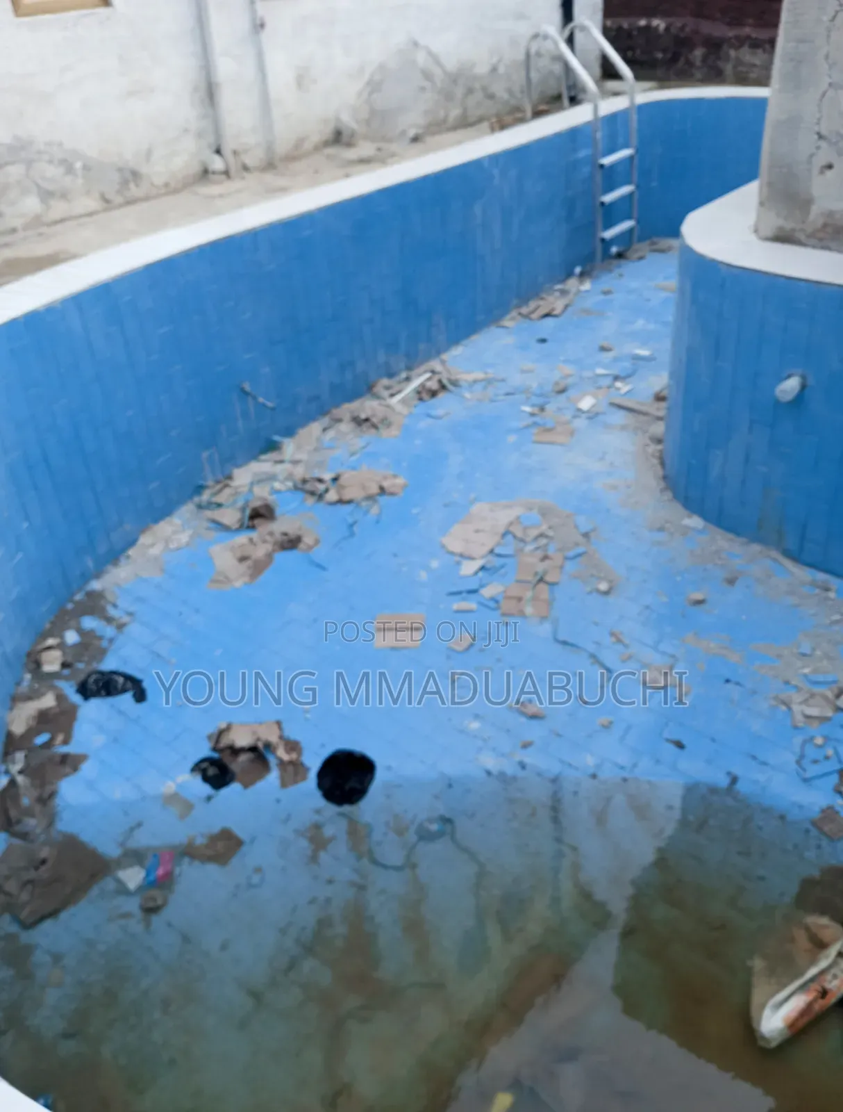 Swimming Pool Construction
