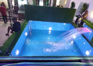 Swimming Pool Construction