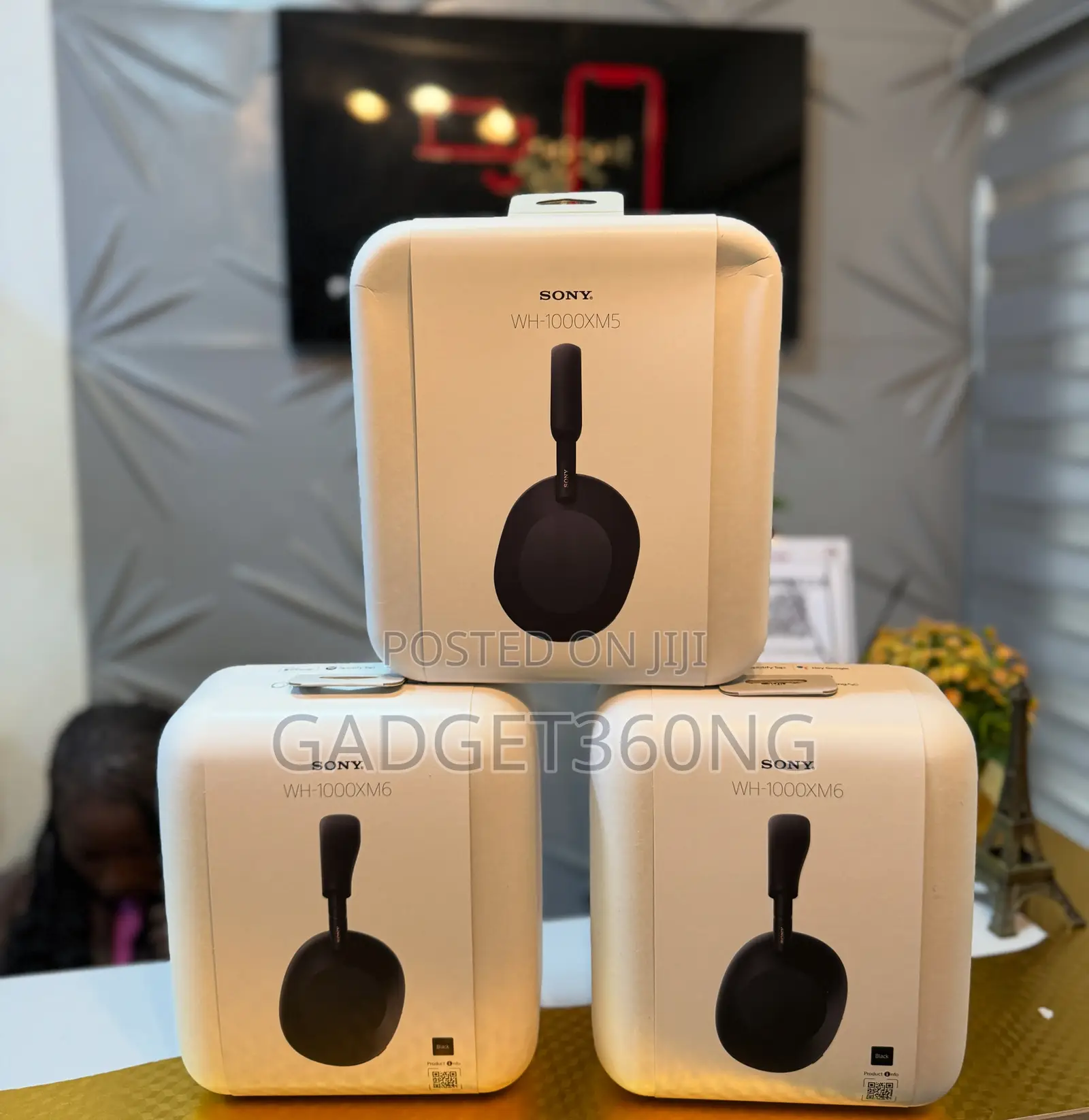 Sony 1000 Xm6