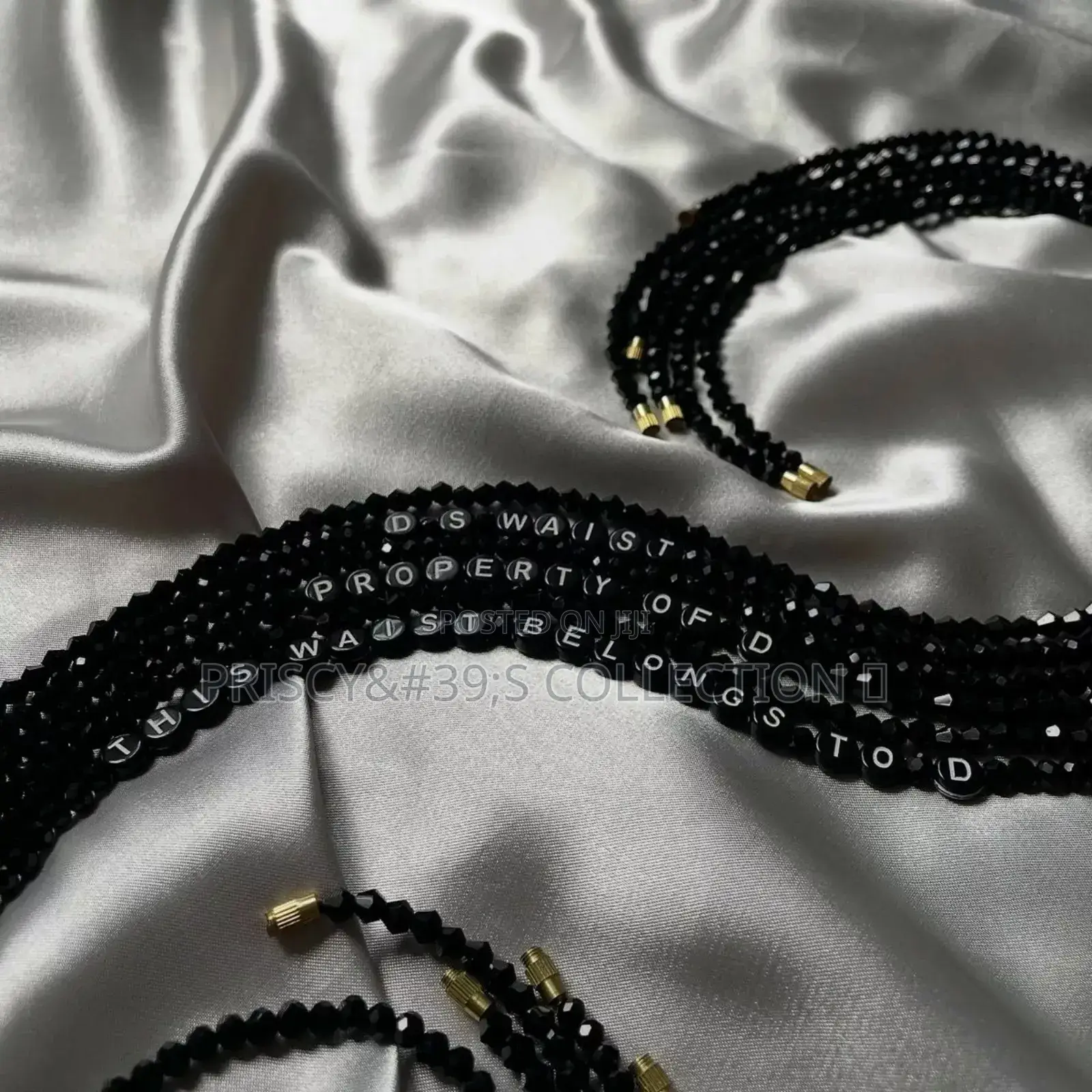 Waistbeads