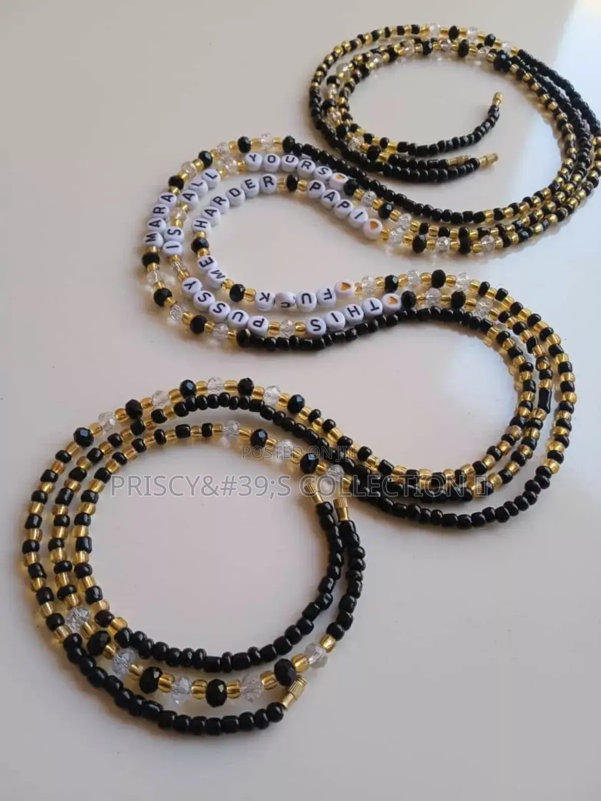 Waistbeads