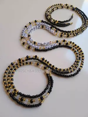Waistbeads